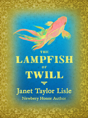 cover image of Lampfish of Twill